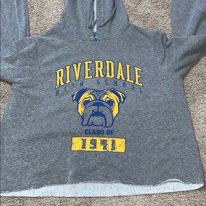 Archie Comics hoodie